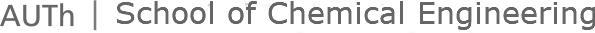 School of Chemical Engineering Logo